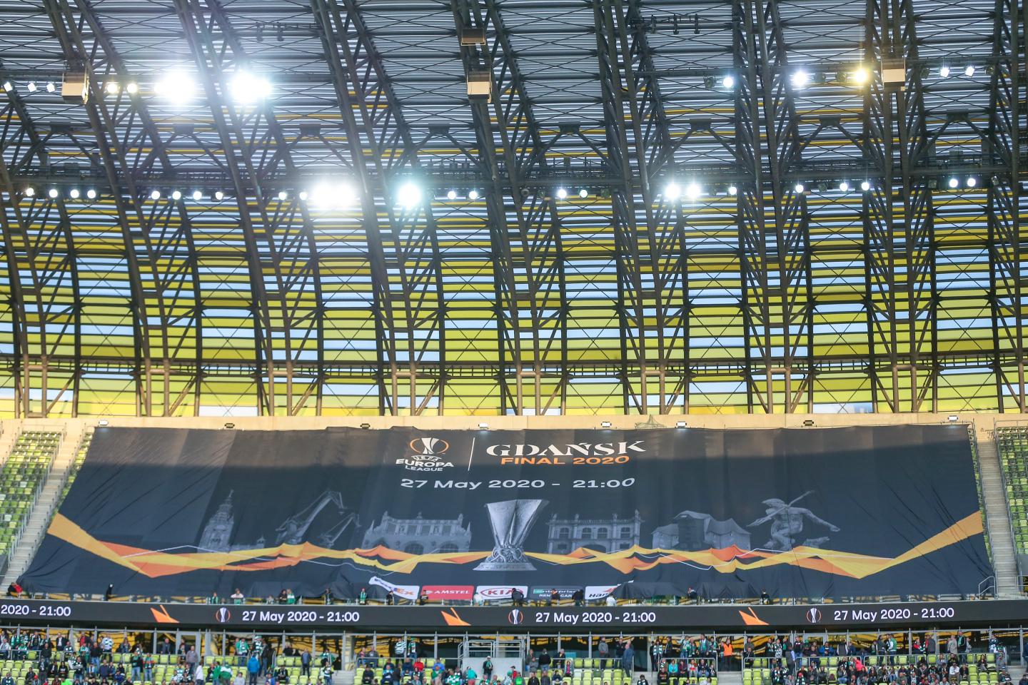 Lechia Gdańsk - Lech Poznań 2:1, 14.09.2019