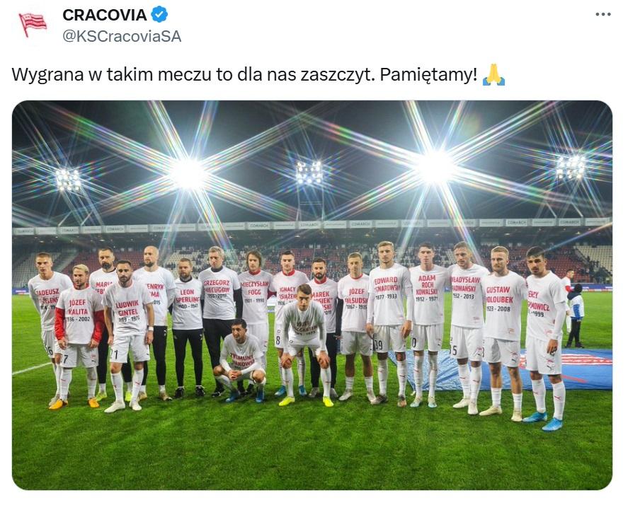 Cracovia - Lechia Gdańsk 1:0, 02.11.2019