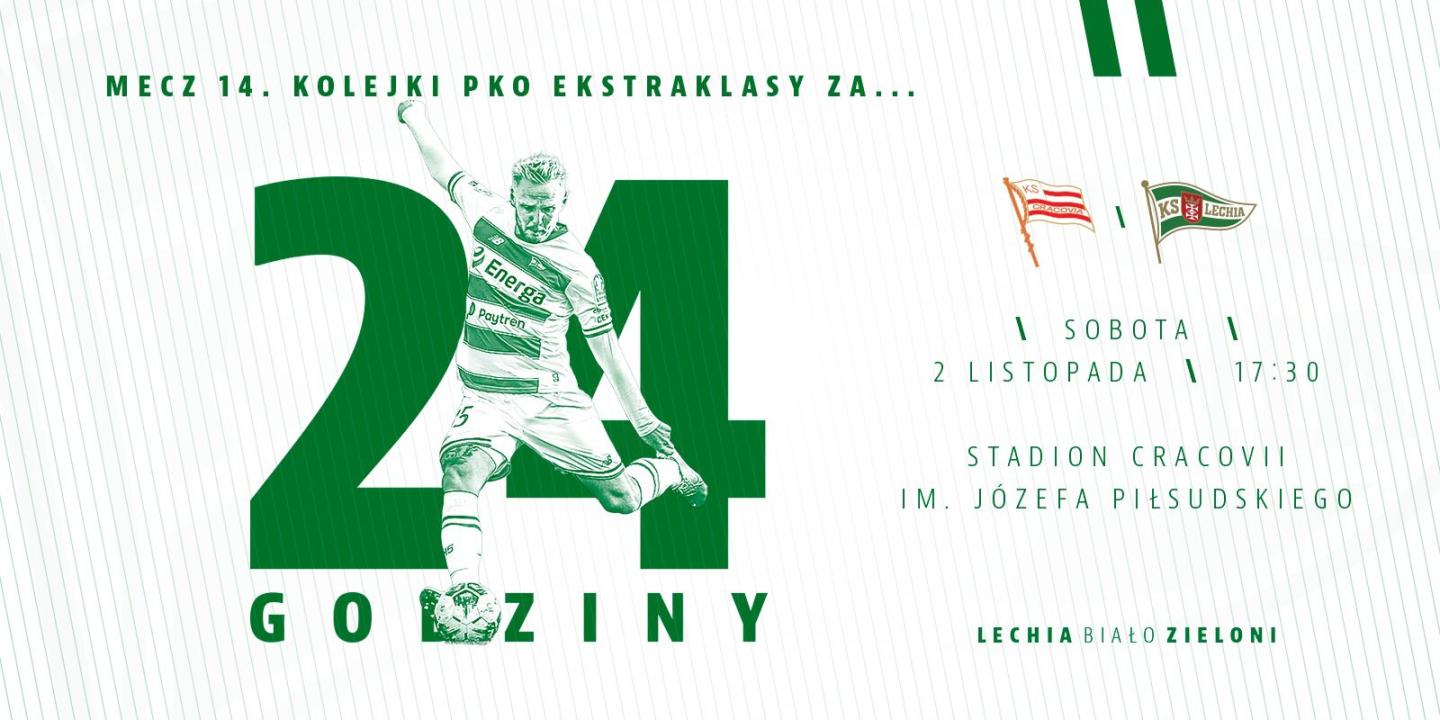Cracovia - Lechia Gdańsk 1:0, 02.11.2019