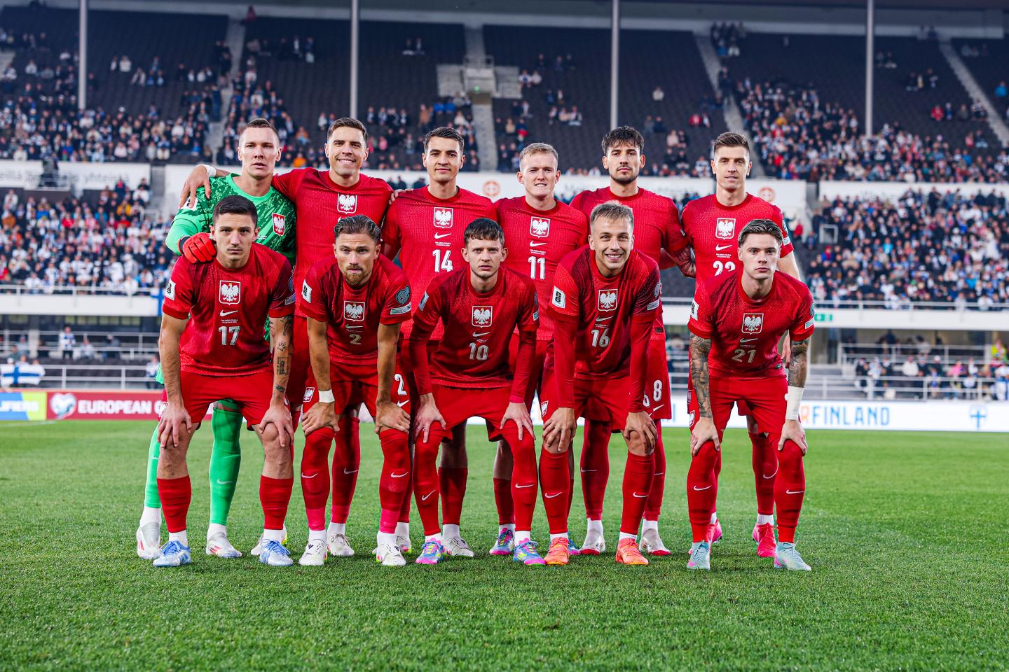 Finlandia - Polska 2:1, 10.06.2025