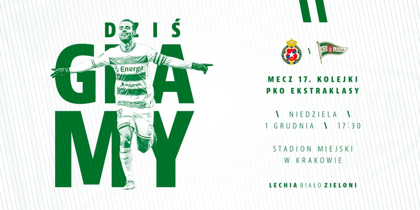 Wisła Kraków - Lechia Gdańsk 0:1, 01.12.2019