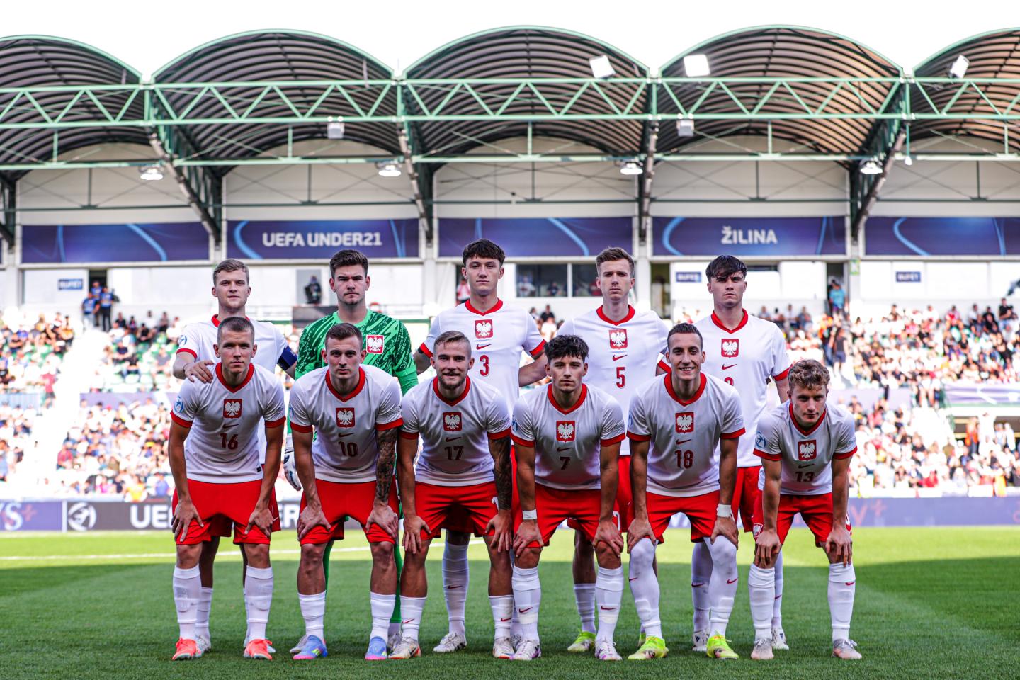 Francja - Polska 4:1 U21 (17.06.2025)