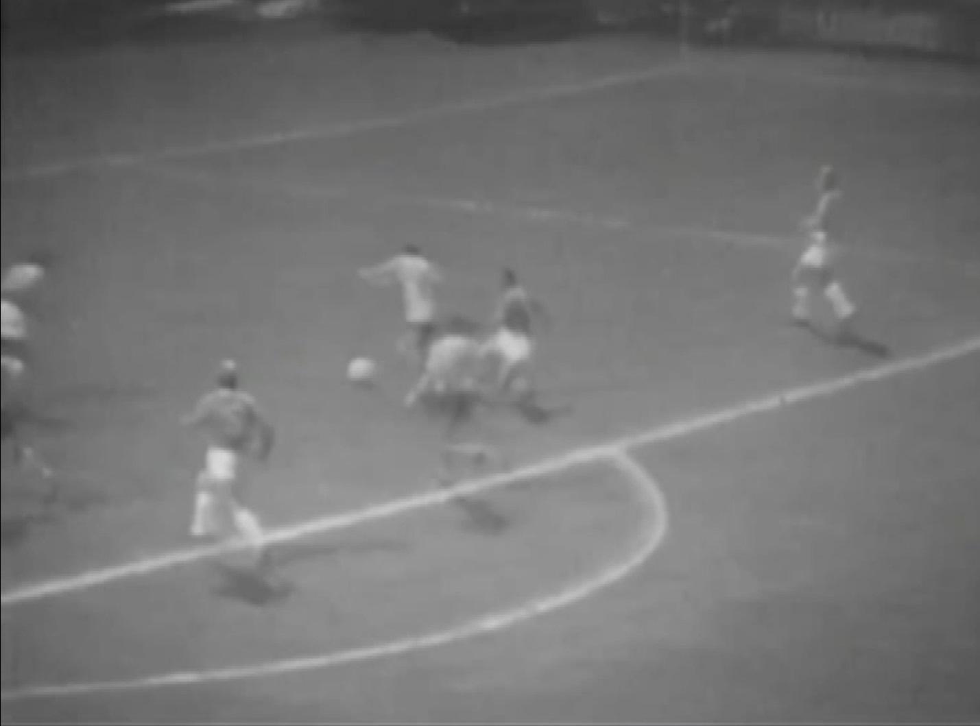 FC Nantes - Legia Warszawa 2:2 (18.09.1974)