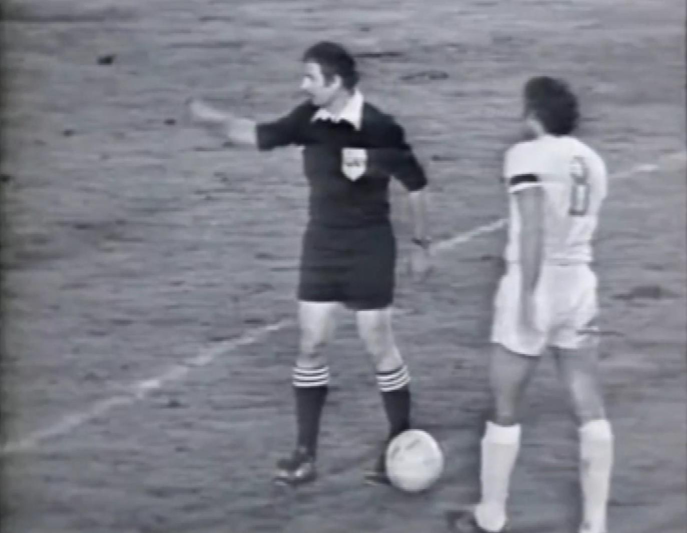 Real Madryt - Stal Mielec 1:0 (29.09.1976)