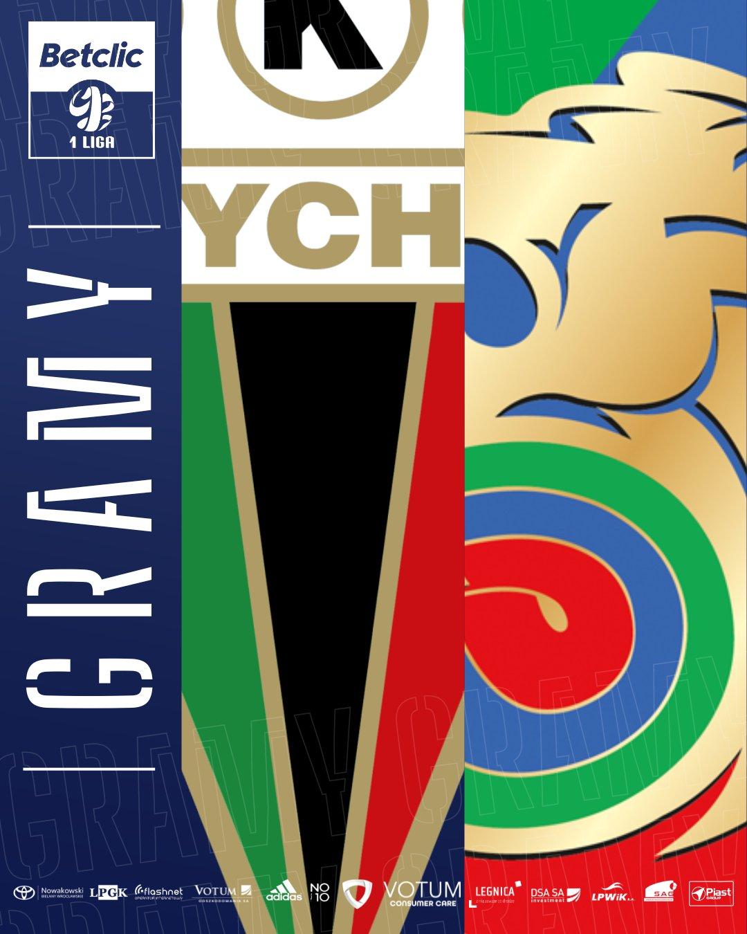 GKS Tychy - Miedź Legnica 2:2, 21.07.2024