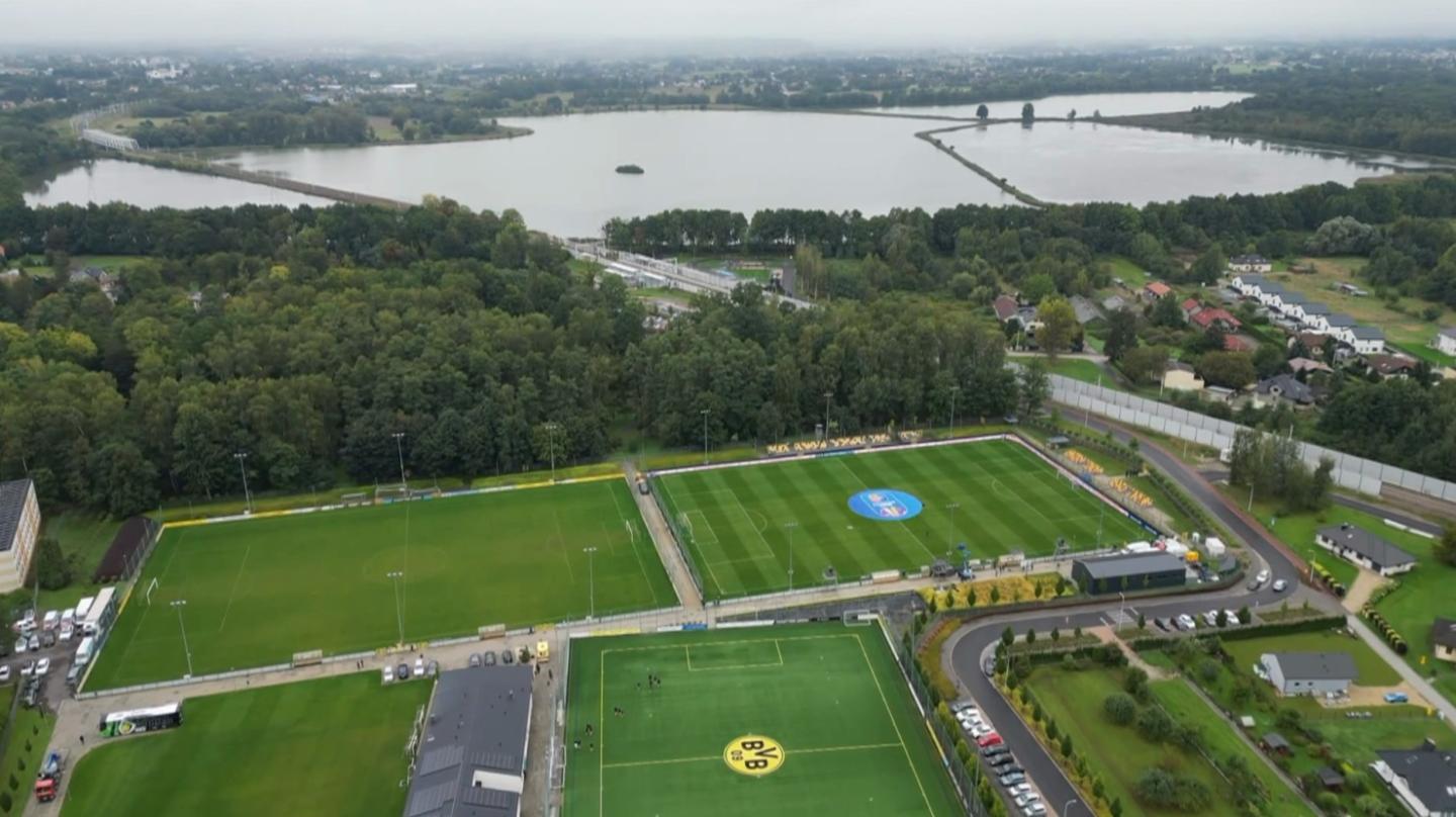 LKS II Goczałkowice-Zdrój - Stal Stalowa Wola 3:1 pd., 23.09.2025