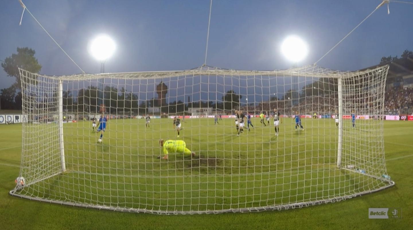 Odra Opole - Ruch Chorzów 0:2, 19.07.2024