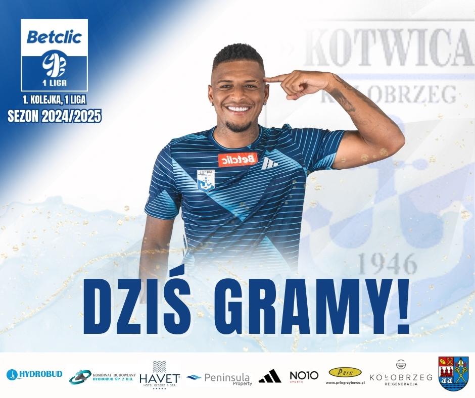 Wisła Płock - Kotwica Kołobrzeg 1:1, 21.07.2024