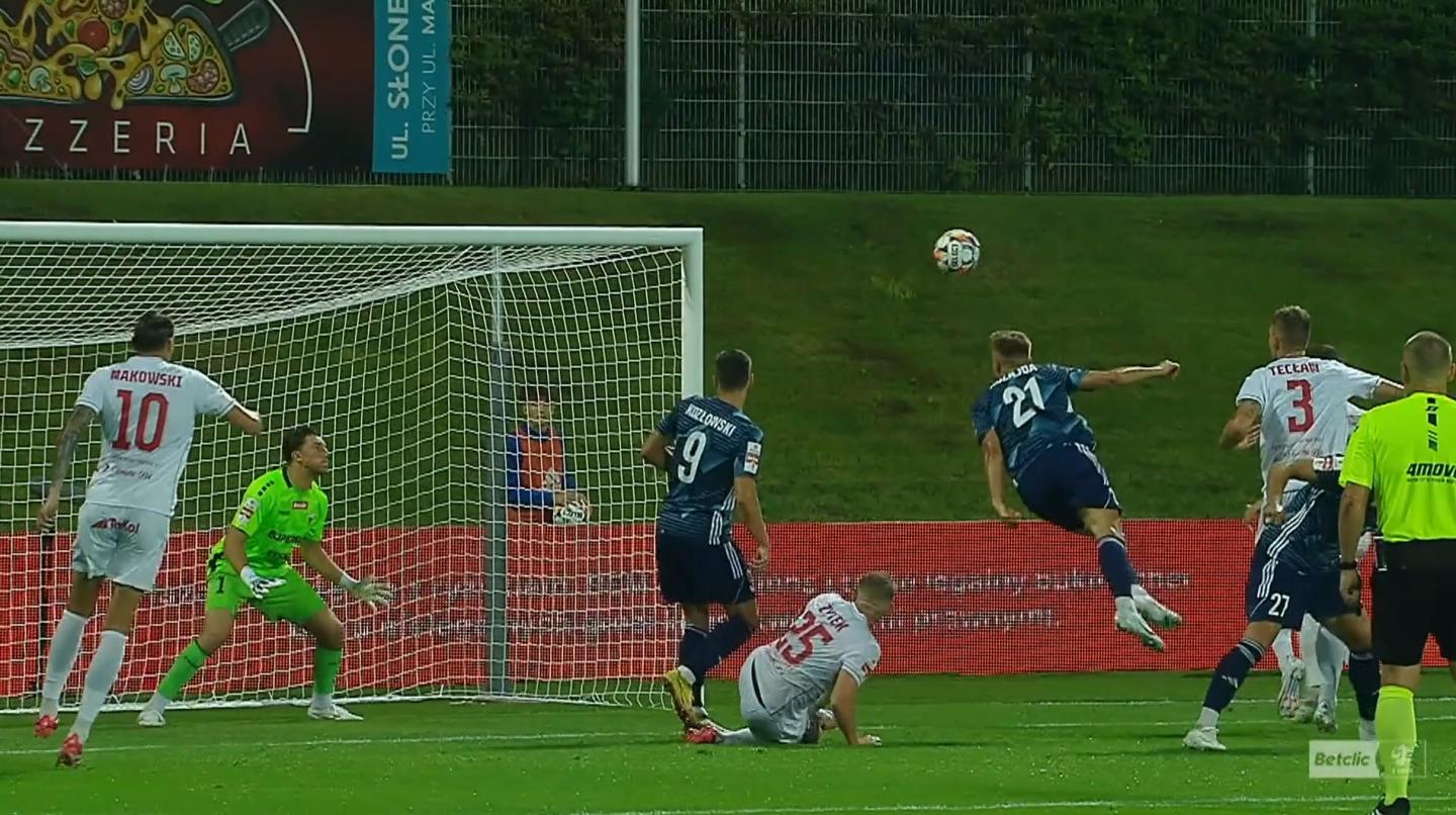 Kotwica Kołobrzeg - GKS Tychy 0:0 (26.07.2024)