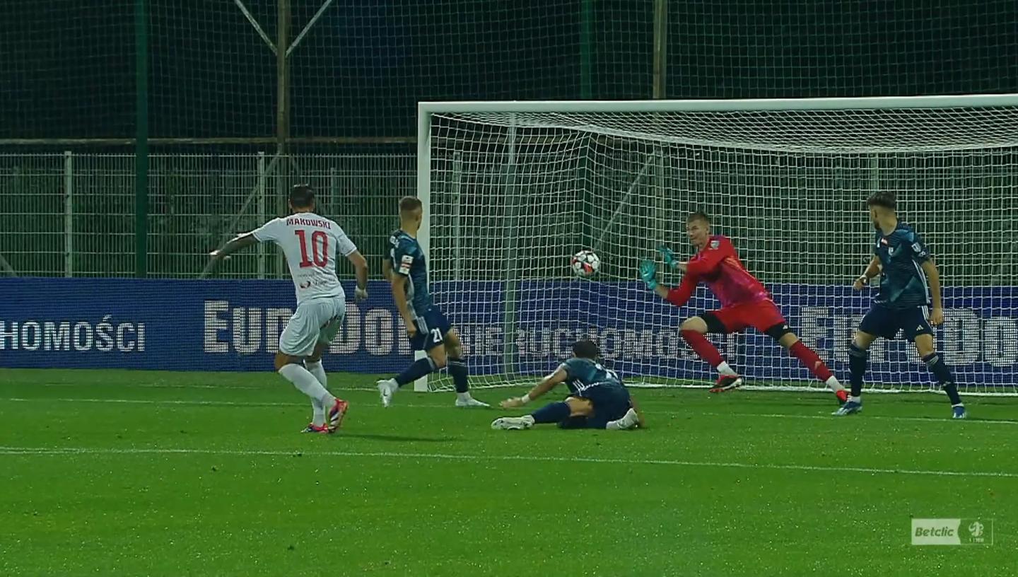 Kotwica Kołobrzeg - GKS Tychy 0:0 (26.07.2024)