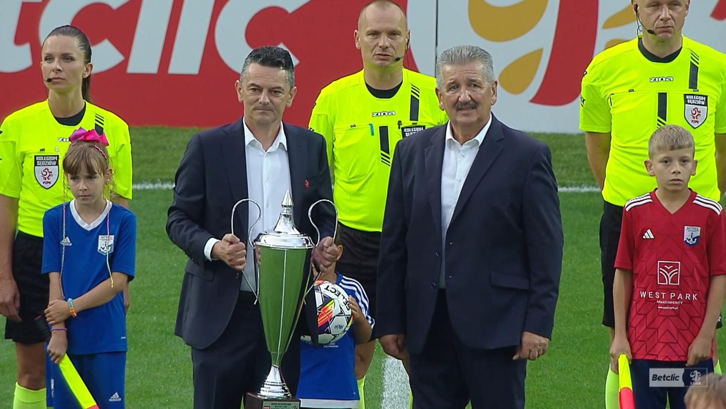 Kotwica Kołobrzeg - GKS Tychy 0:0 (26.07.2024)
