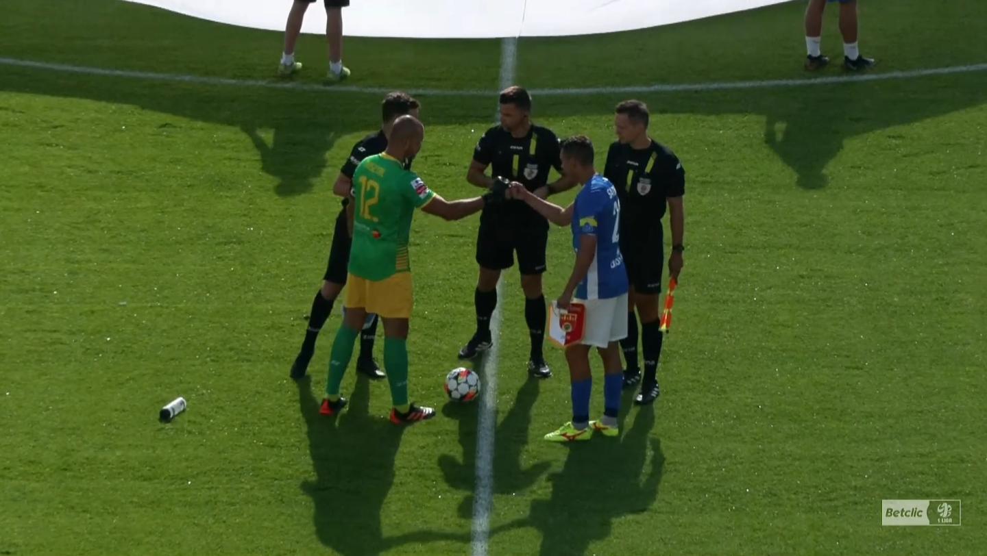 Ruch Chorzów - Znicz Pruszków 0:0 (28.07.2024)