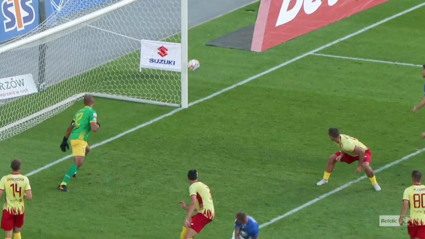 Ruch Chorzów - Znicz Pruszków 0:0 (28.07.2024)