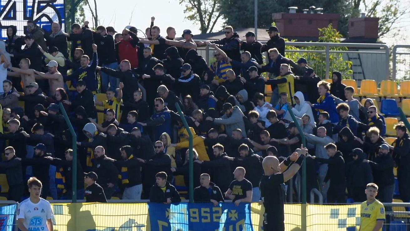 Avia Świdnik - Ruch Chorzów 3:1, 25.09.2025