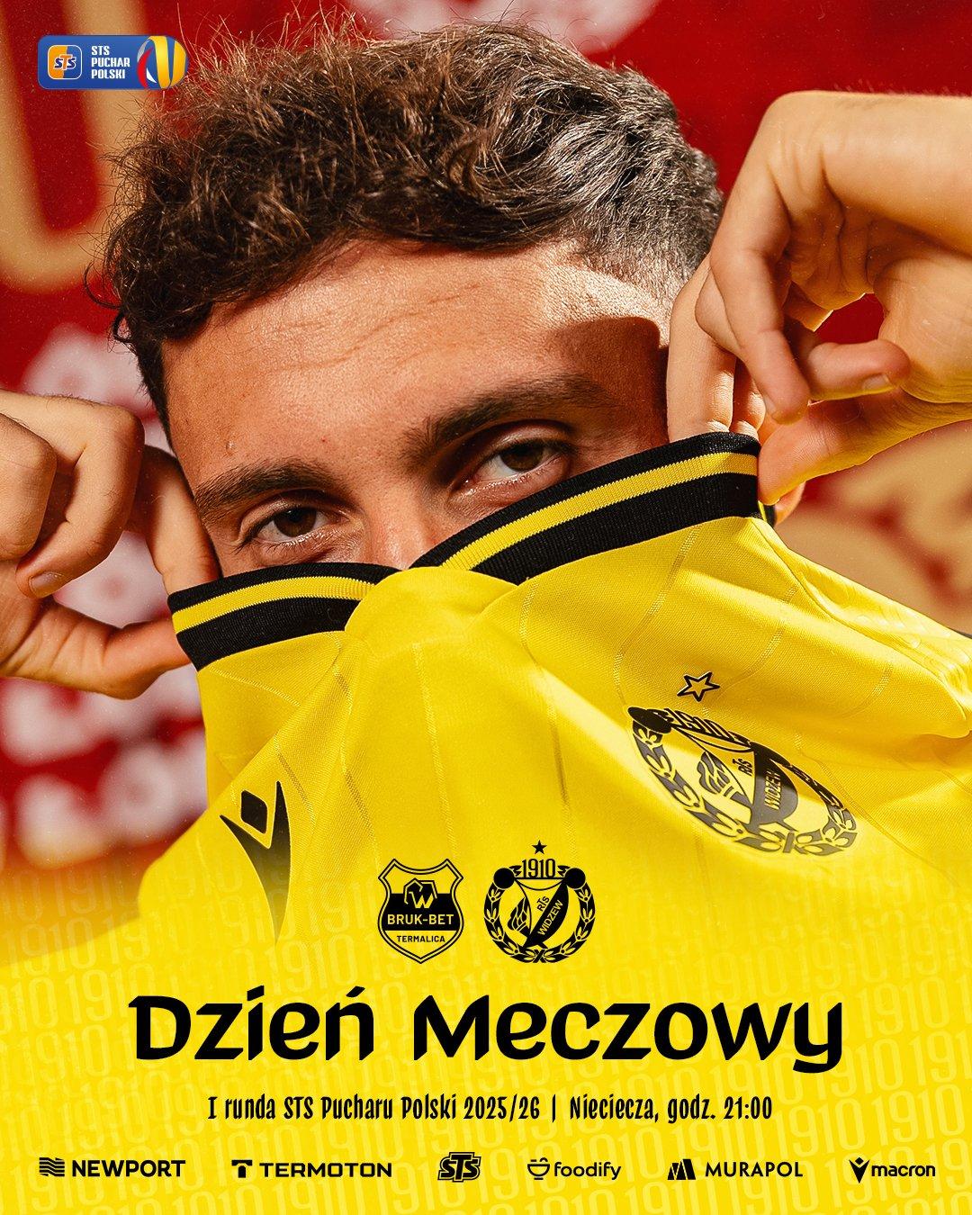 Bruk-Bet Termalica Nieciecza - Widzew Łódź 2:2, k. 4:5, 24.09.2025