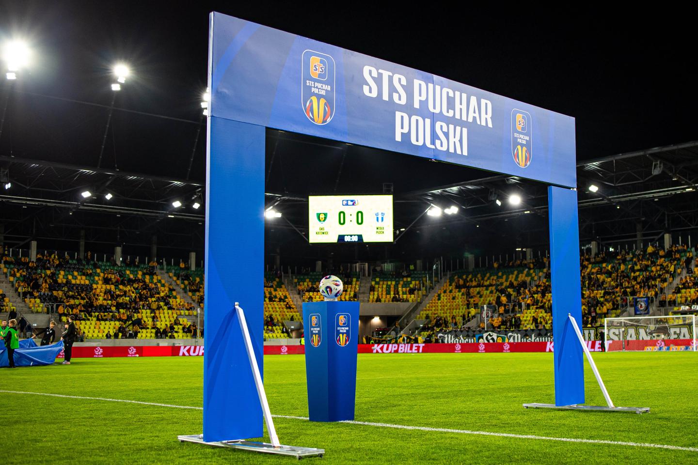 GKS Katowice - Wisła Płock 4:2 pd., 23.09.2025