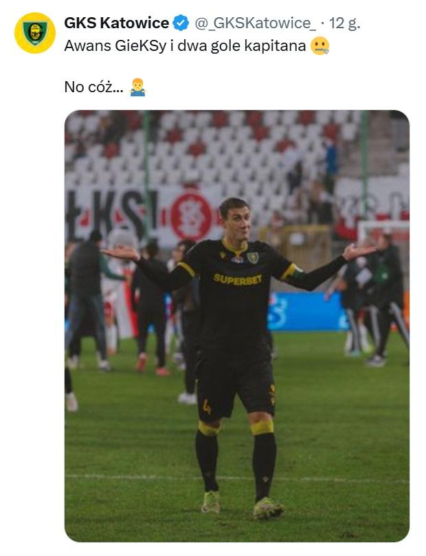 ŁKS Łódź - GKS Katowice 1:2, 28.10.2025