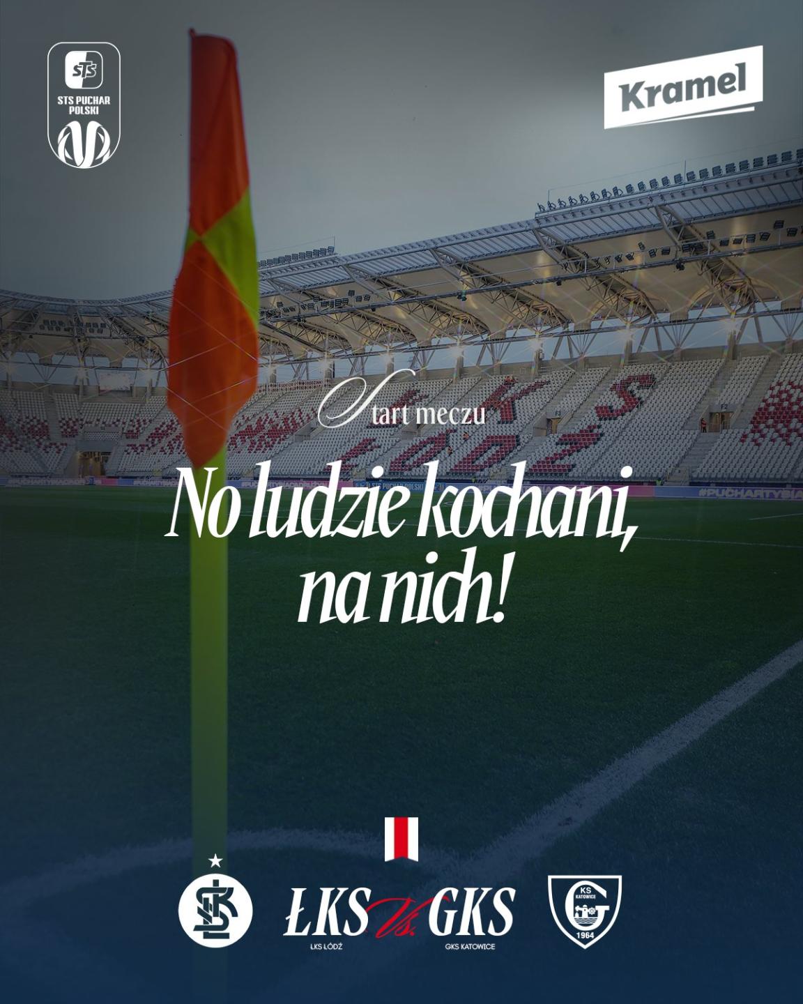 ŁKS Łódź - GKS Katowice 1:2, 28.10.2025