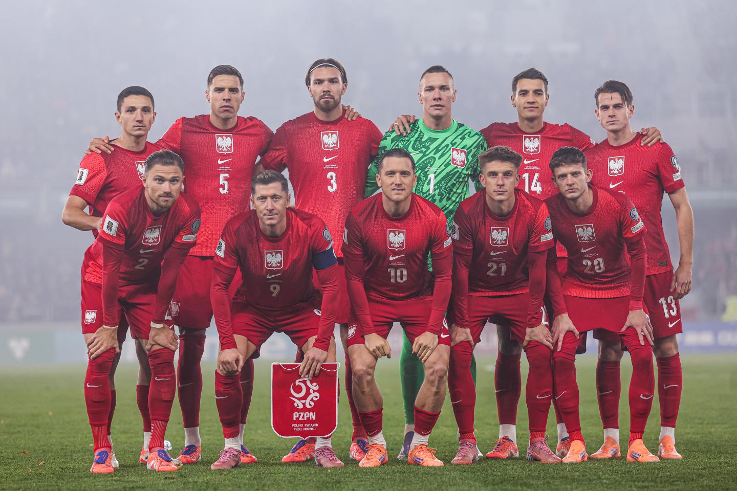 Litwa - Polska 0:2, 12.10.2025