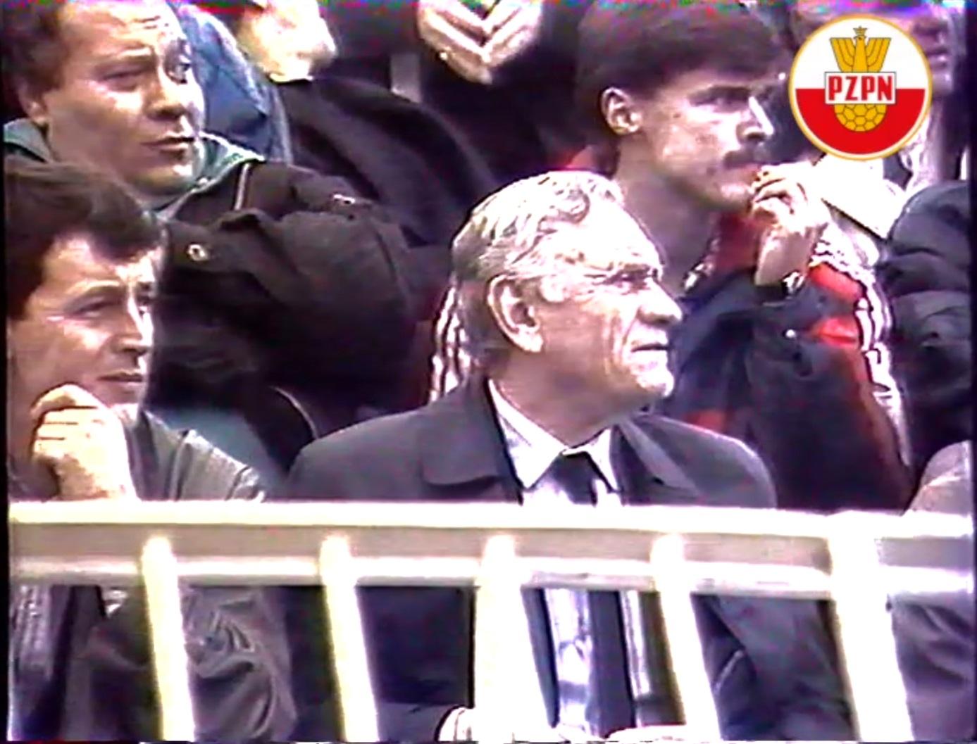Grecja - Polska 1:2 (19.12.1990)