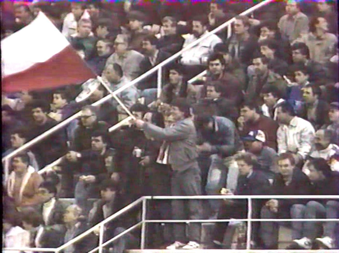 Grecja - Polska 1:2 (19.12.1990)