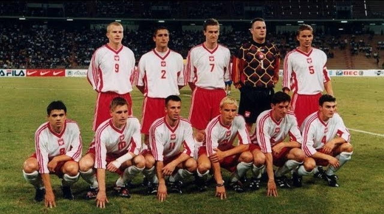 Polska - Brazylia 0:2 (16.06.1999)