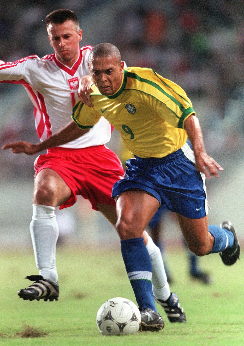 Polska - Brazylia 0:2 (16.06.1999)