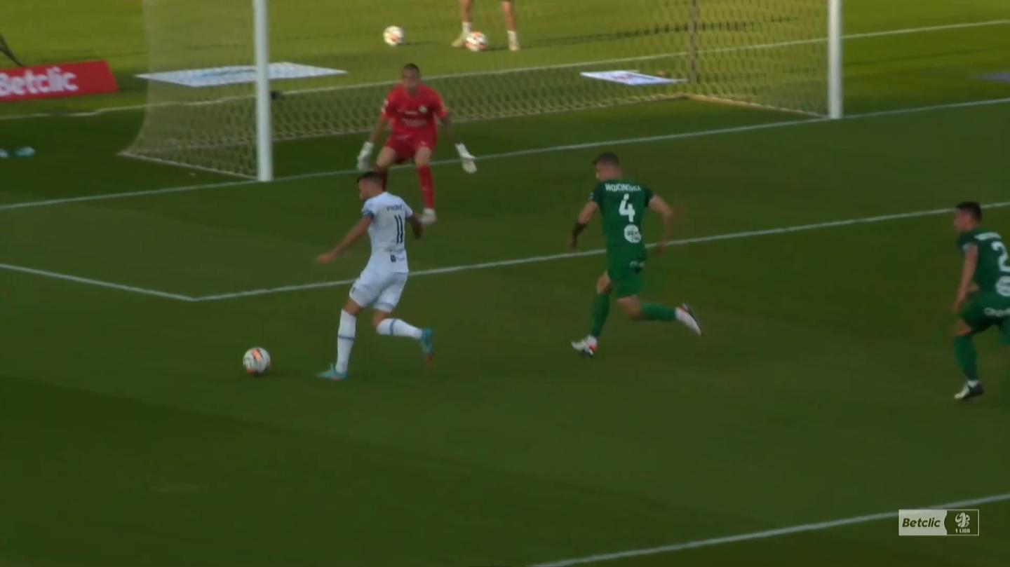 Stal Rzeszów - Warta Poznań 4:0 (17.08.2024)