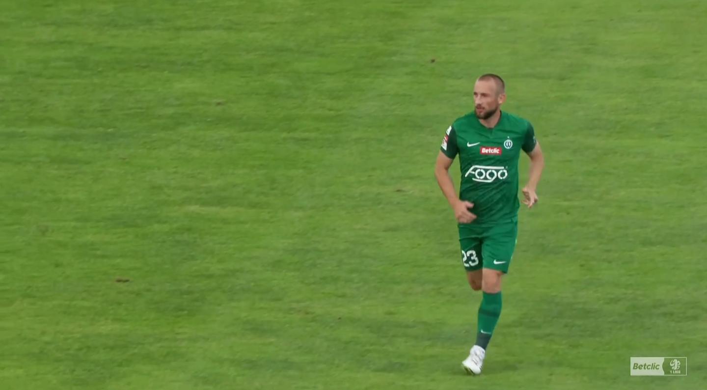 Warta Poznań - Stal Stalowa Wola 1:0 (10.08.2024)