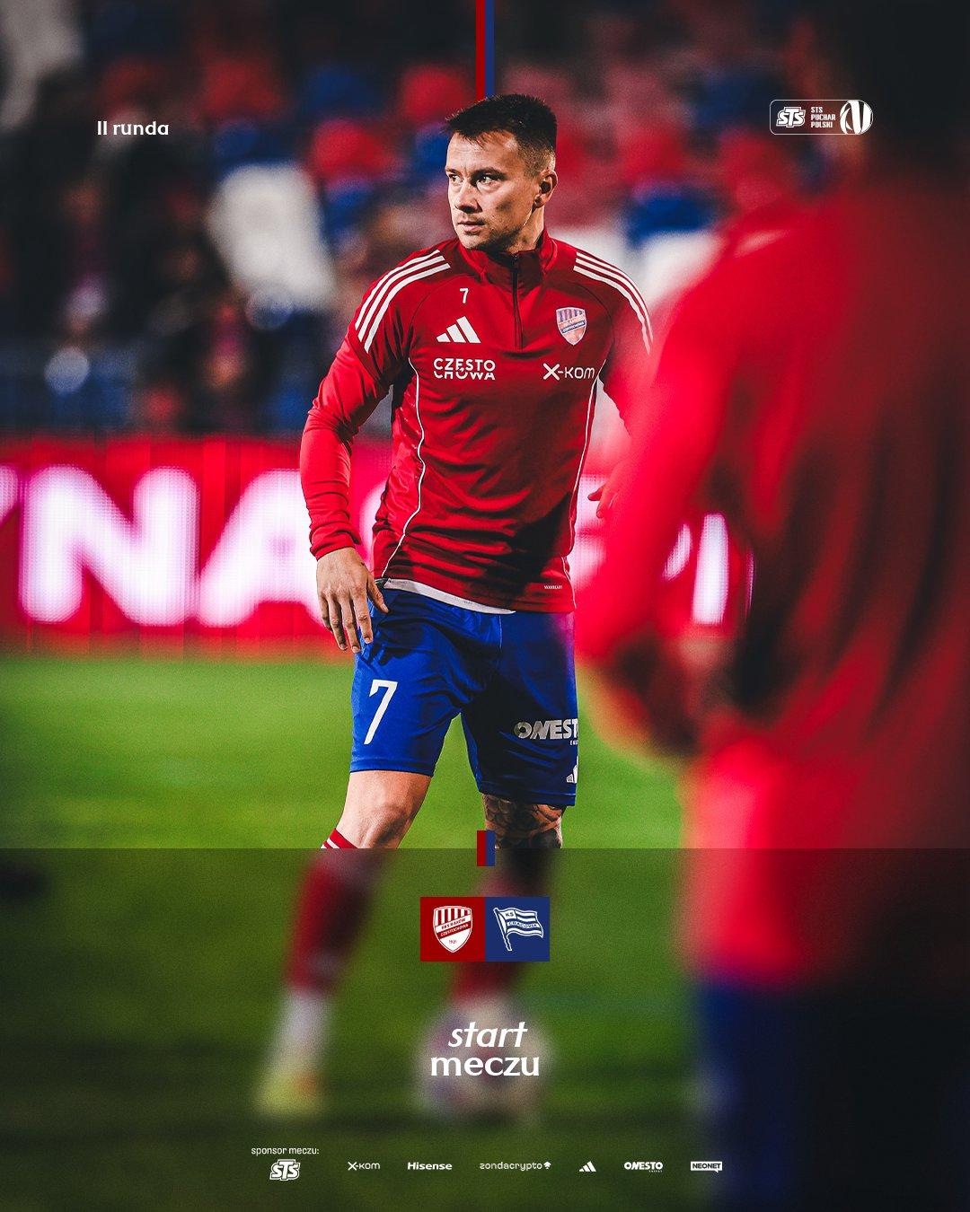 Raków Częstochowa - Cracovia 3:0, 29.10.2025