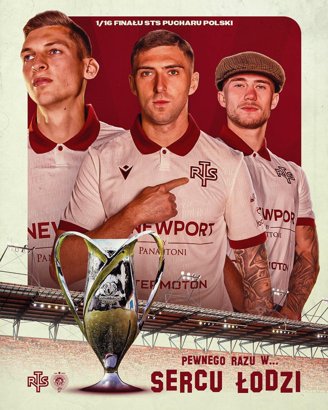 Widzew Łódź - Zagłębie Lubin 1:0 pd., 29.10.2025