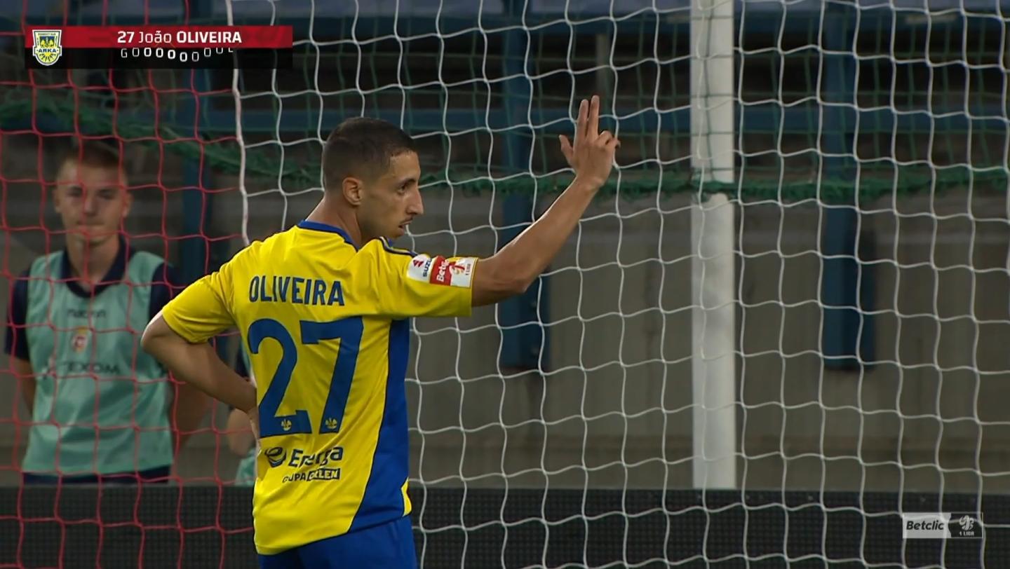 Wisła Kraków - Arka Gdynia 2:2 (19.08.2024)