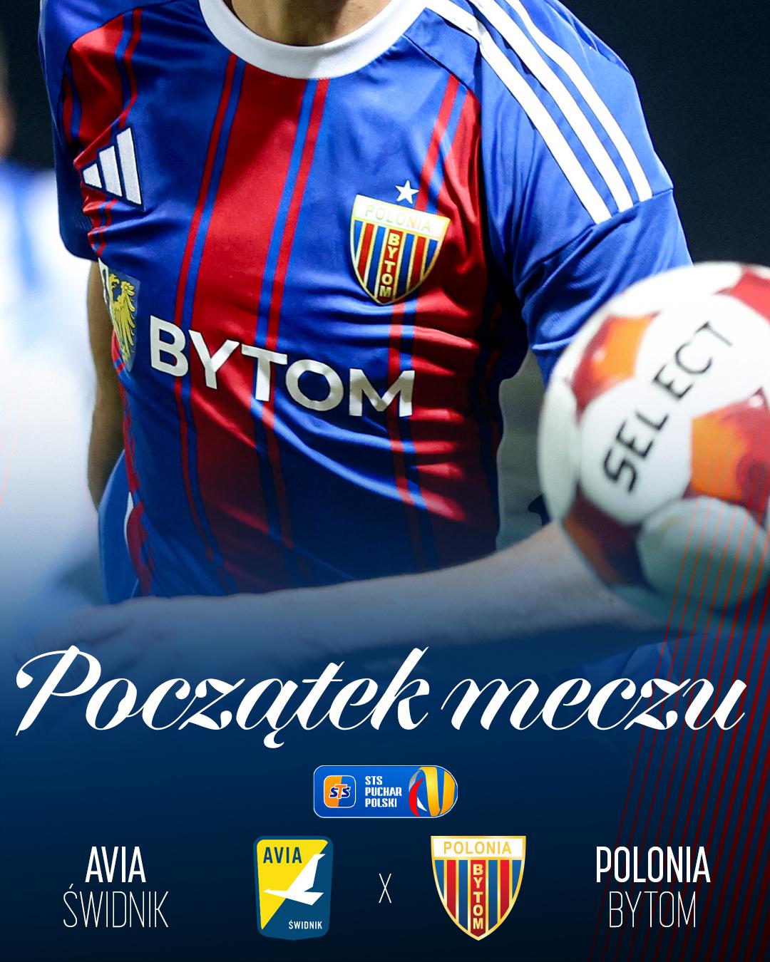 Avia Świdnik - Polonia Bytom 4:2, 03.12.2025