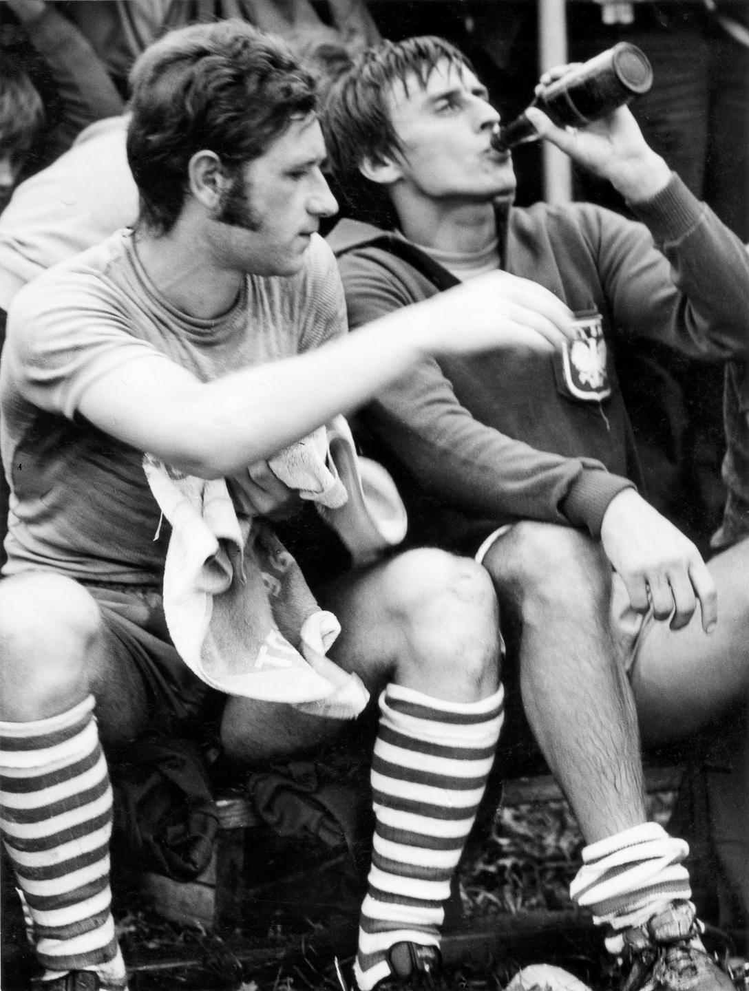 Kazimierz Kmiecik i Antoni Szymanowski (1974)