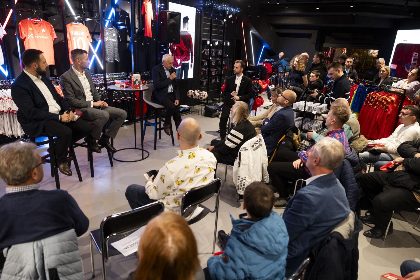 Kazimierz Kmiecik premiera biografii (2025)