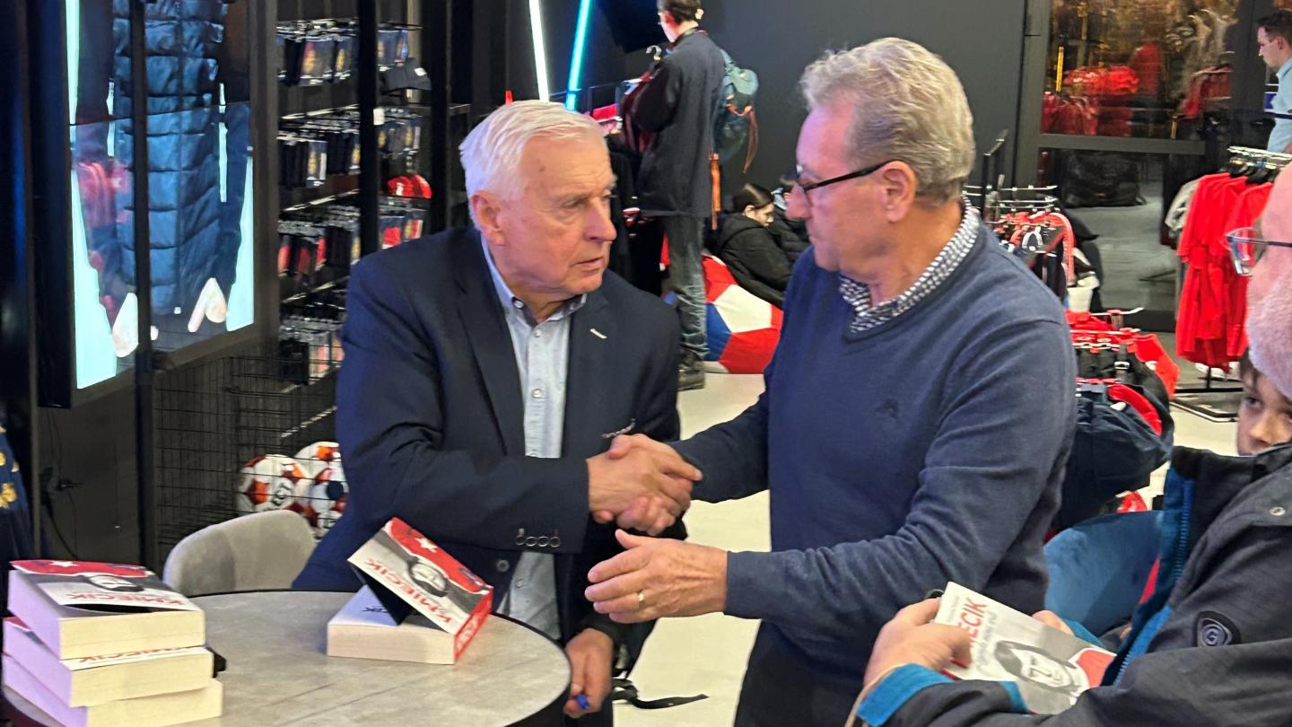 Kazimierz Kmiecik premiera biografii (2025)