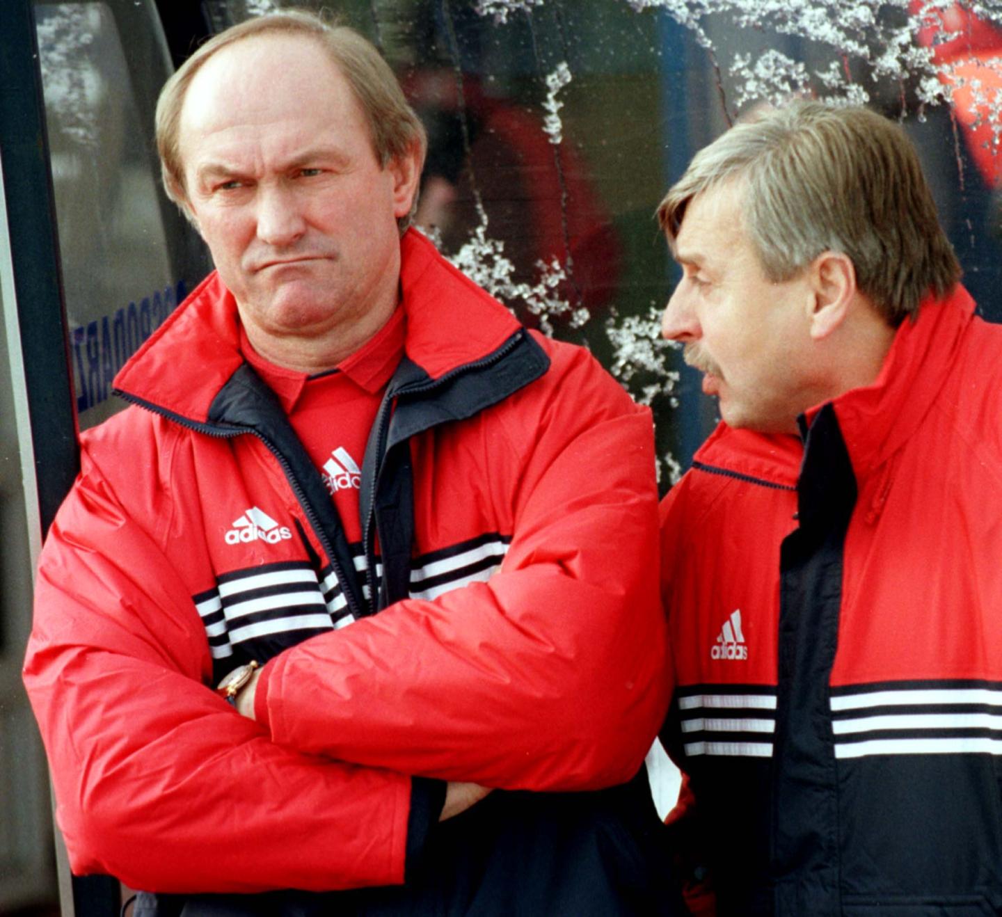 Kazimierz Kmiecik i Franciszek Smuda (1998)