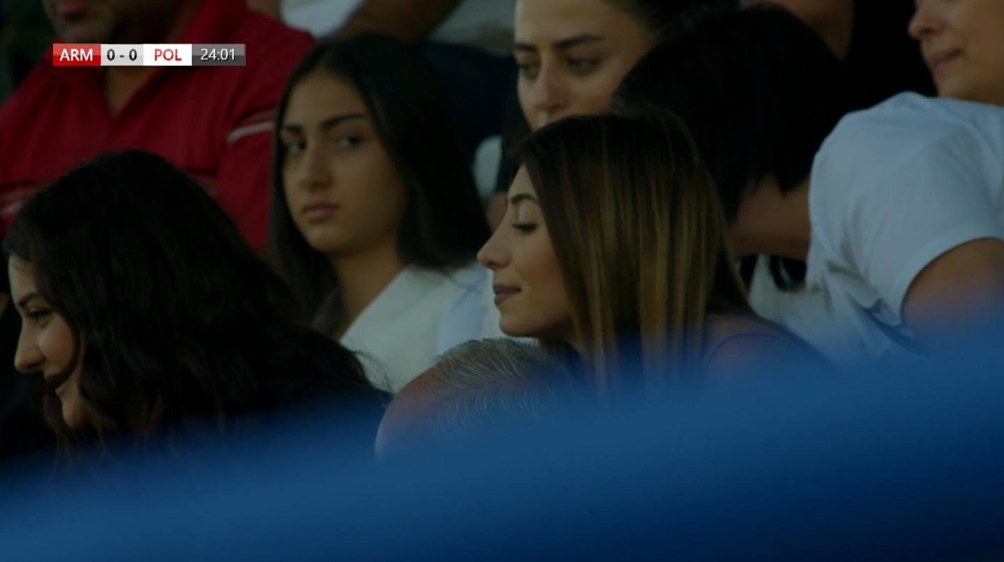 Armenia - Polska 0:4 U21 (09.09.2025)