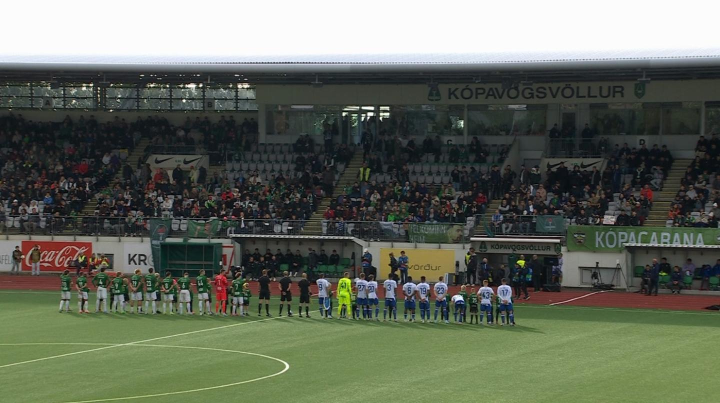 Breiðablik - Lech Poznań 0:1, 30.07.2025