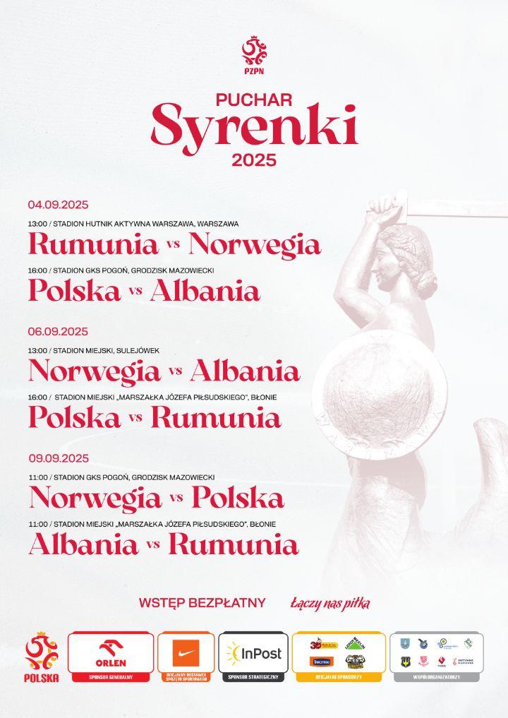 Polska - Albania 1:1, 04.09.2025 U17