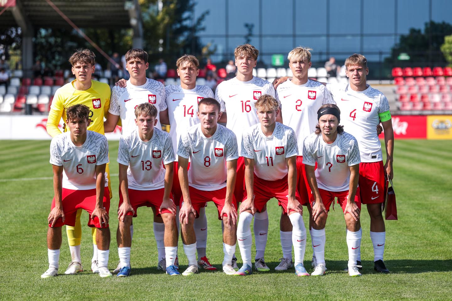 Polska - Norwegia 4:2, 09.09.2025