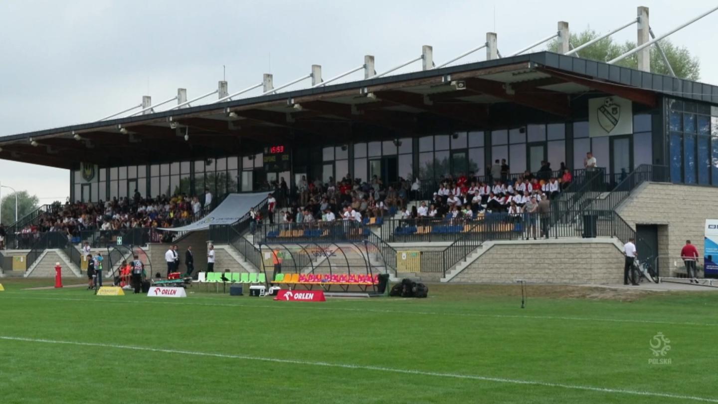 Polska - Rumunia 2:0, 06.09.2025