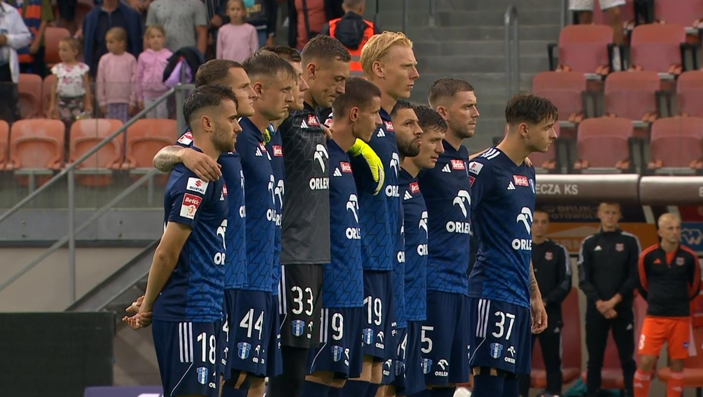 Bruk-Bet Termalica Nieciecza - Wisła Płock 4:2 (21.08.2024)