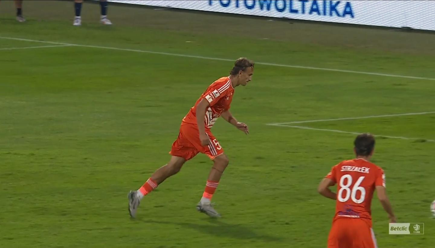 Bruk-Bet Termalica Nieciecza - Wisła Płock 4:2 (21.08.2024)