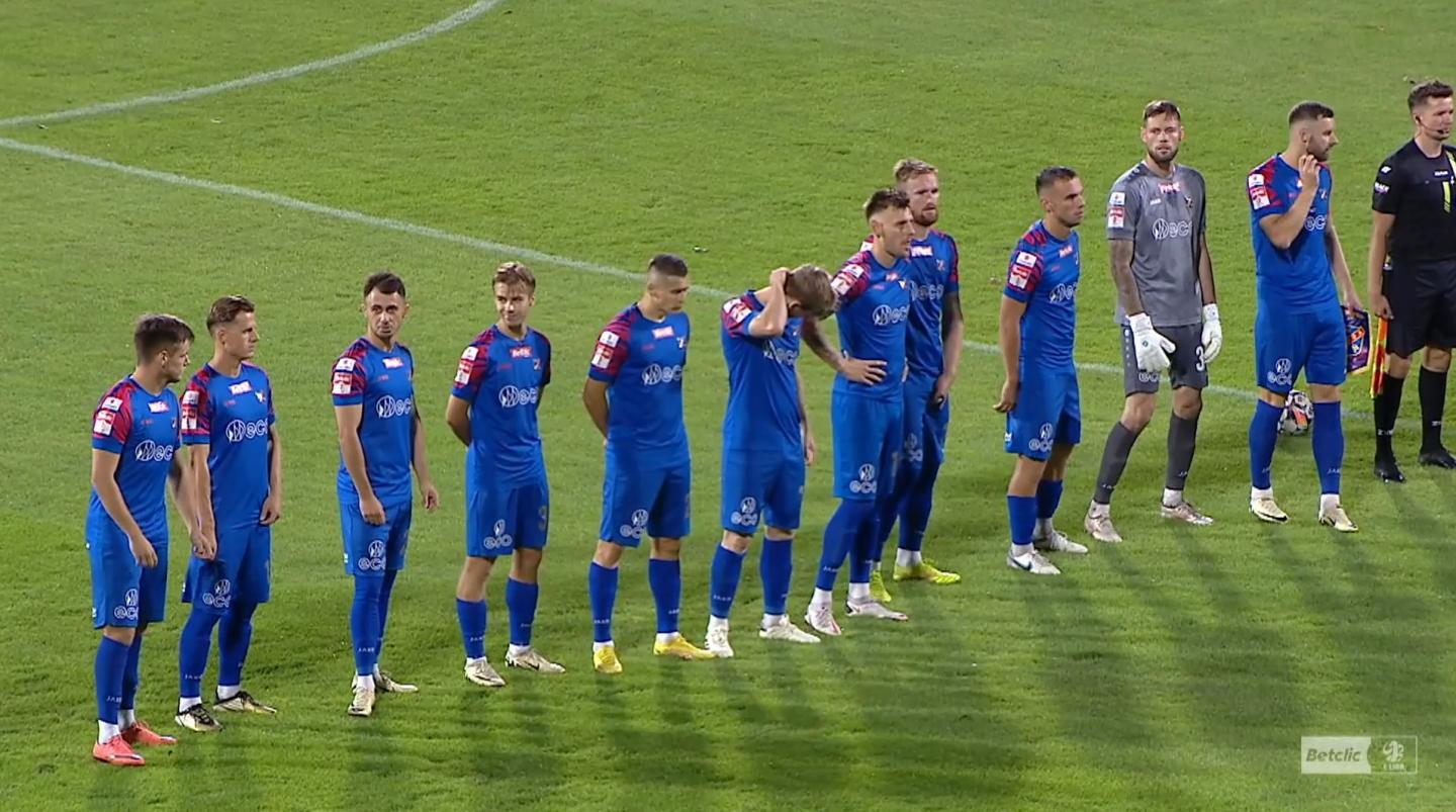 Odra Opole - Stal Stalowa Wola 2:1 (21.08.2024)