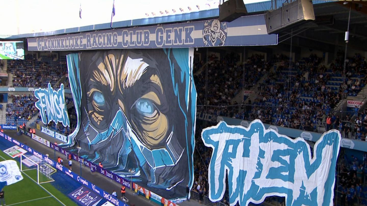 KRC Genk - Lech Poznań 1:2, 28.08.2025