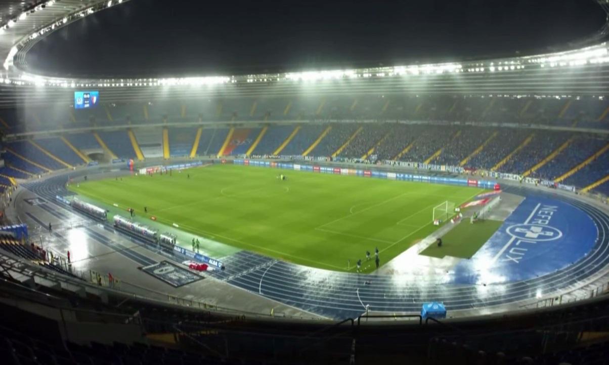 Ruch Chorzów - Pogoń Siedlce 1:1, 02.08.2024