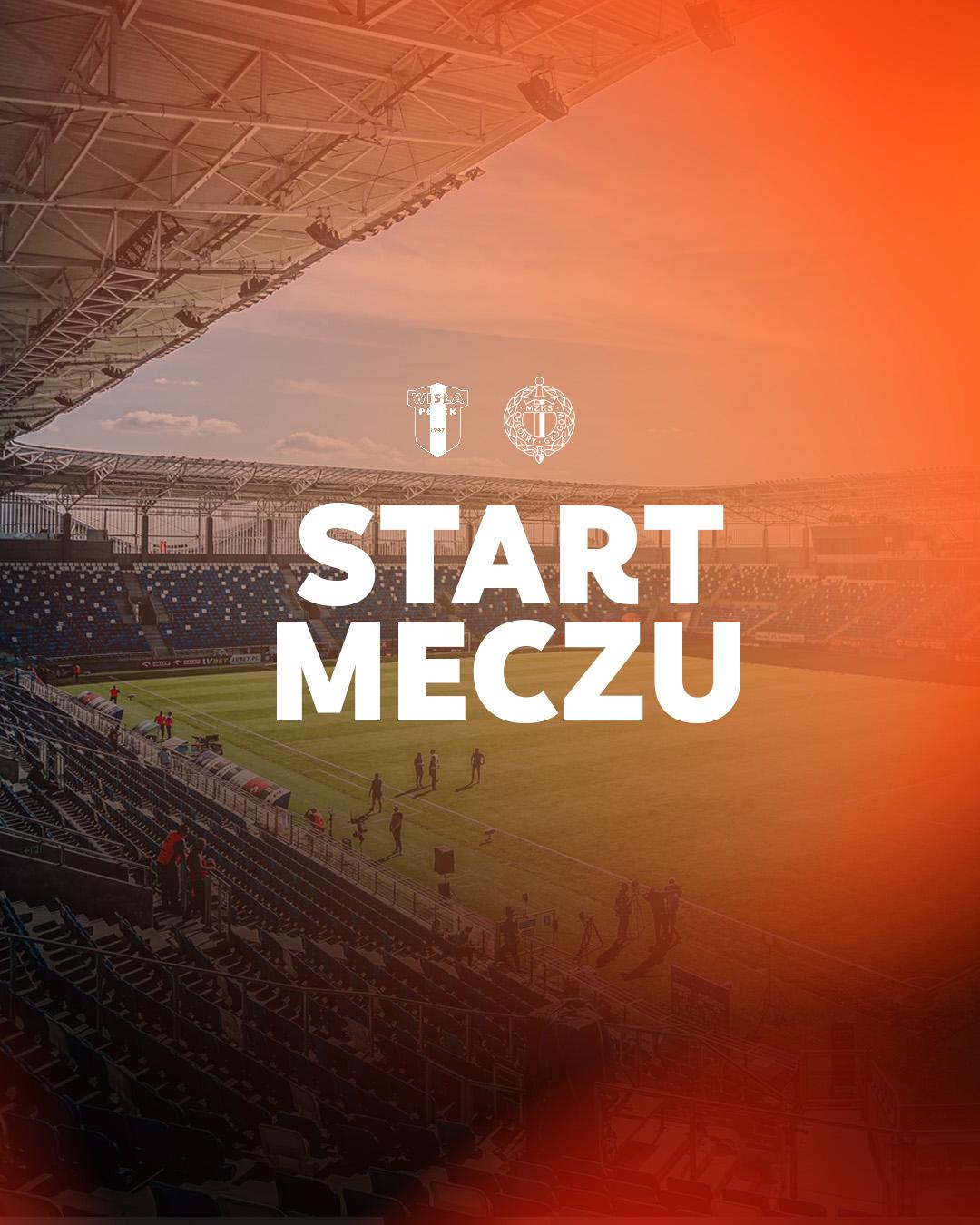 Wisła Płock - Chrobry Głogów 2:1, 03.08.2024