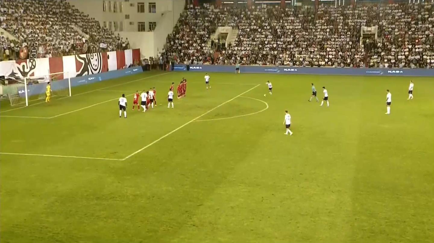 FK Aktobe - Legia Warszawa 0:1 (17.07.2025)