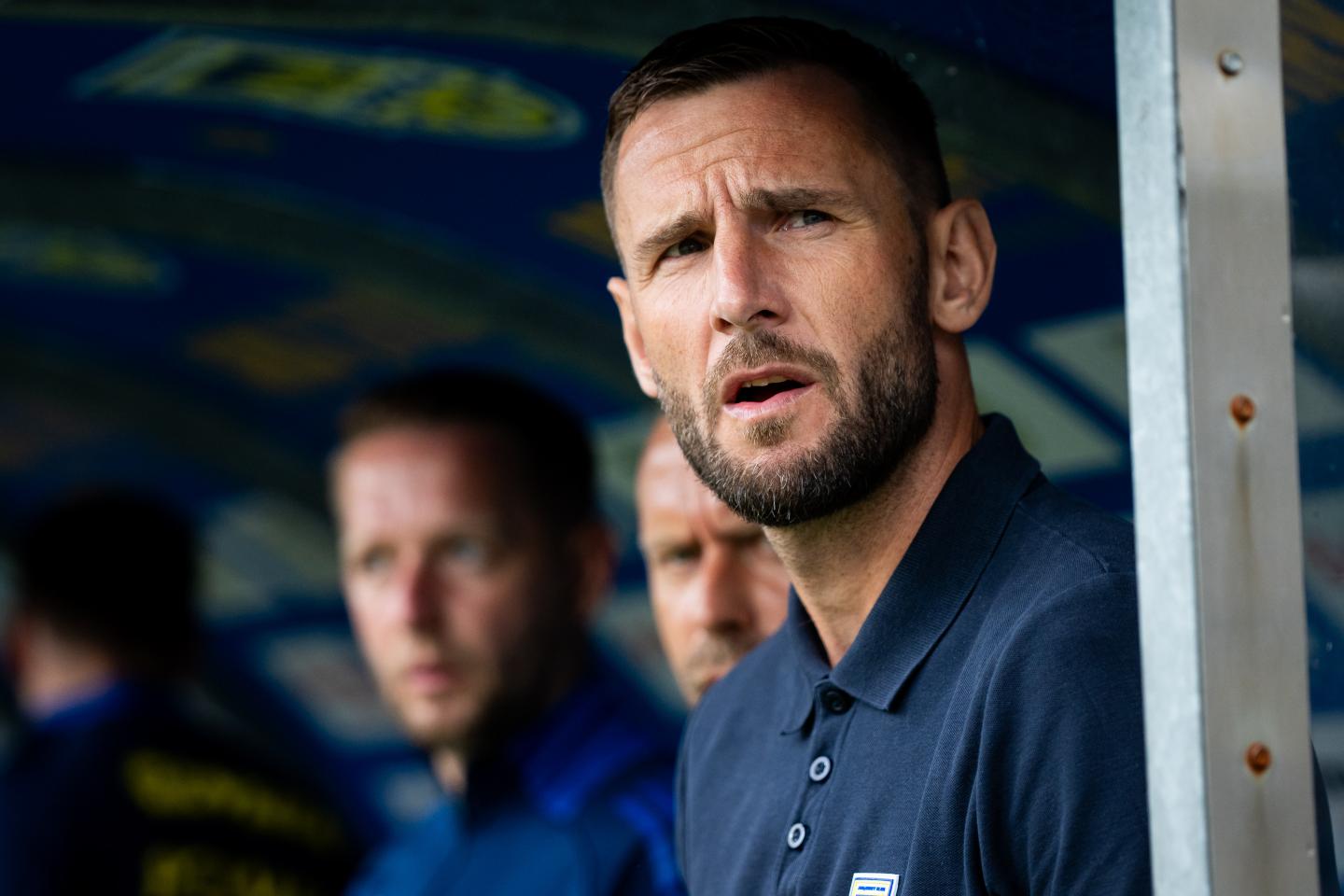 Arka Gdynia - Górnik Łęczna 1:2 (25.08.2024)